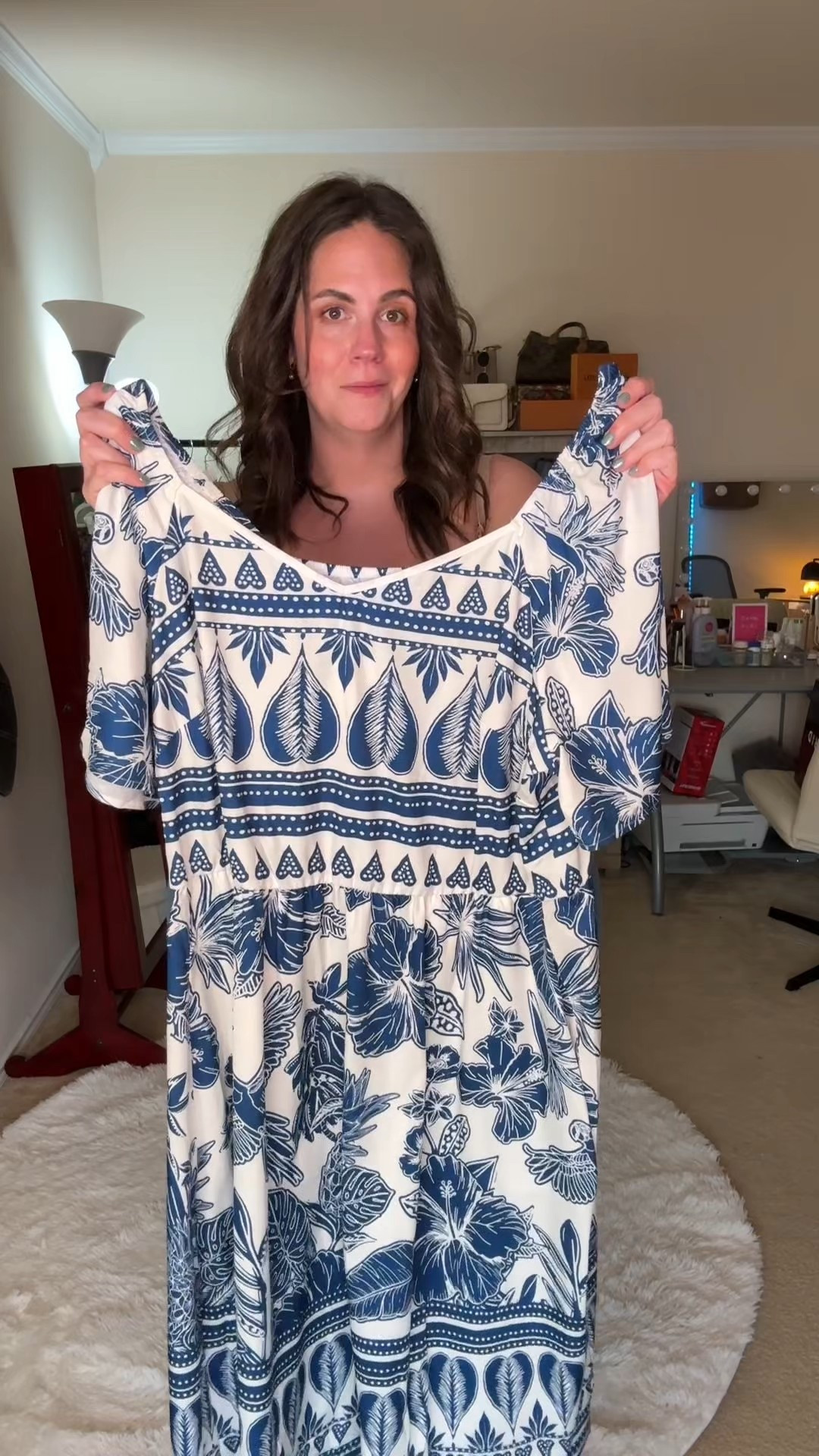 This BloomChic plus size dress is fit for a vacation! #plussize #plussizefashion

#LTKPlusSize