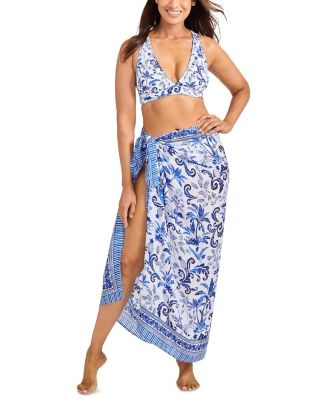 Terrazzo Tile Pareo Swim Cover-Up | Bloomingdale's (US)