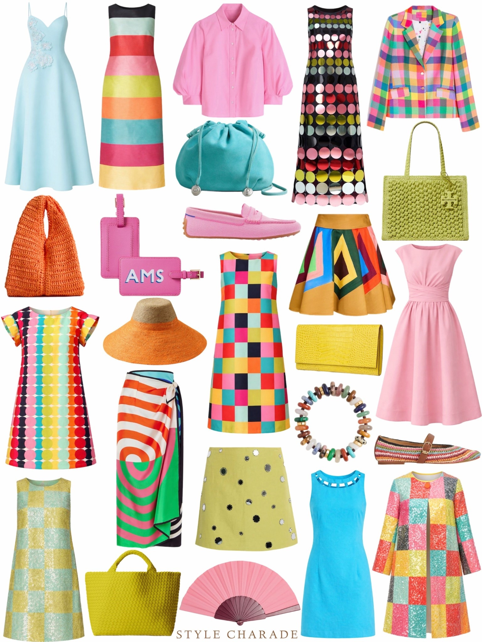 Spring dresses and spring outfits 2026 including wedding guest outfit ideas and office outfits. 

#LTKgrwm #LTKootd #LTKSeasonal