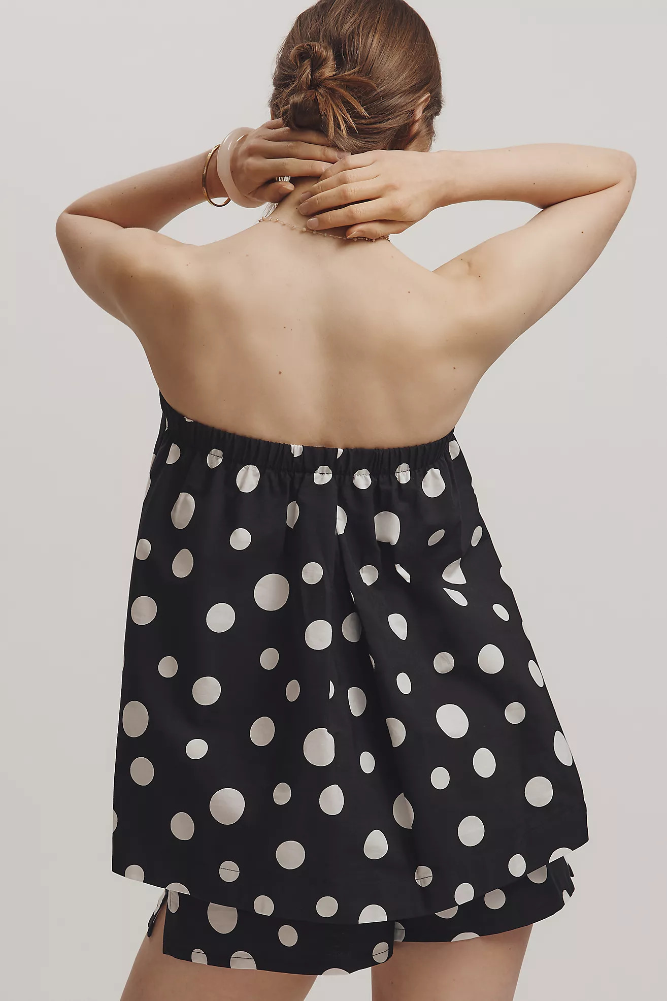 Maeve Cotton Swing Tank | Anthropologie (US)