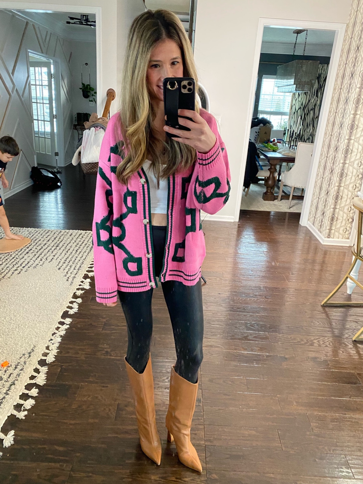 Amazon grandpa cardigan sweater- comes in multiple color options too 

#LTKfindsunder50 #LTKshoecrush #LTKSpringSale