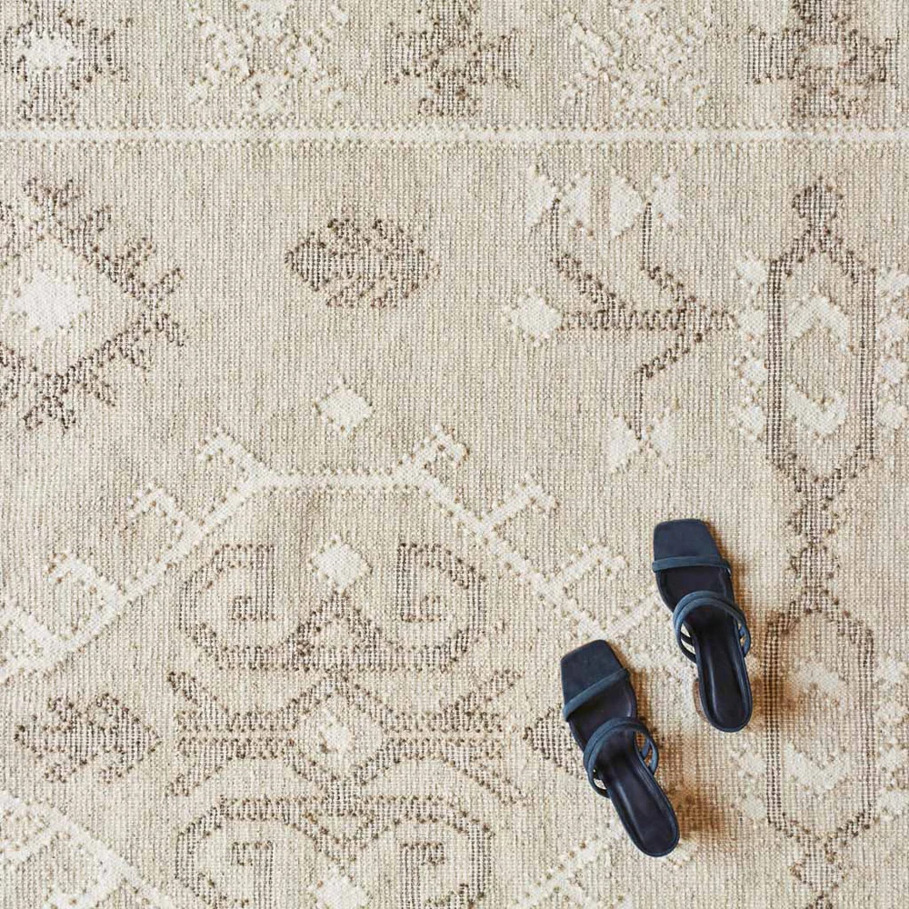 Nehal Handwoven Area Rug | The Citizenry