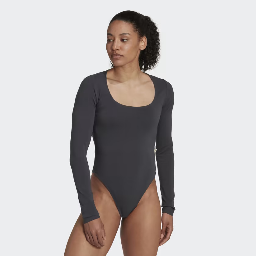 Studio Lounge Bodysuit | adidas (US)