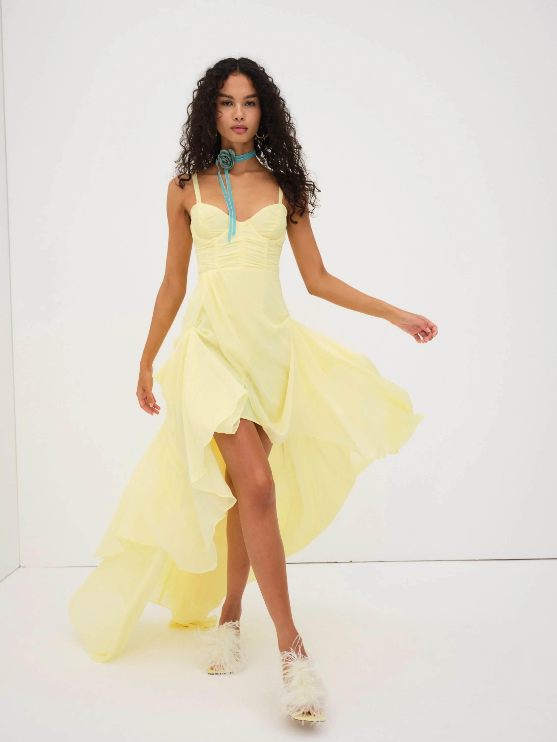 June Maxi Dress | For Love & Lemons