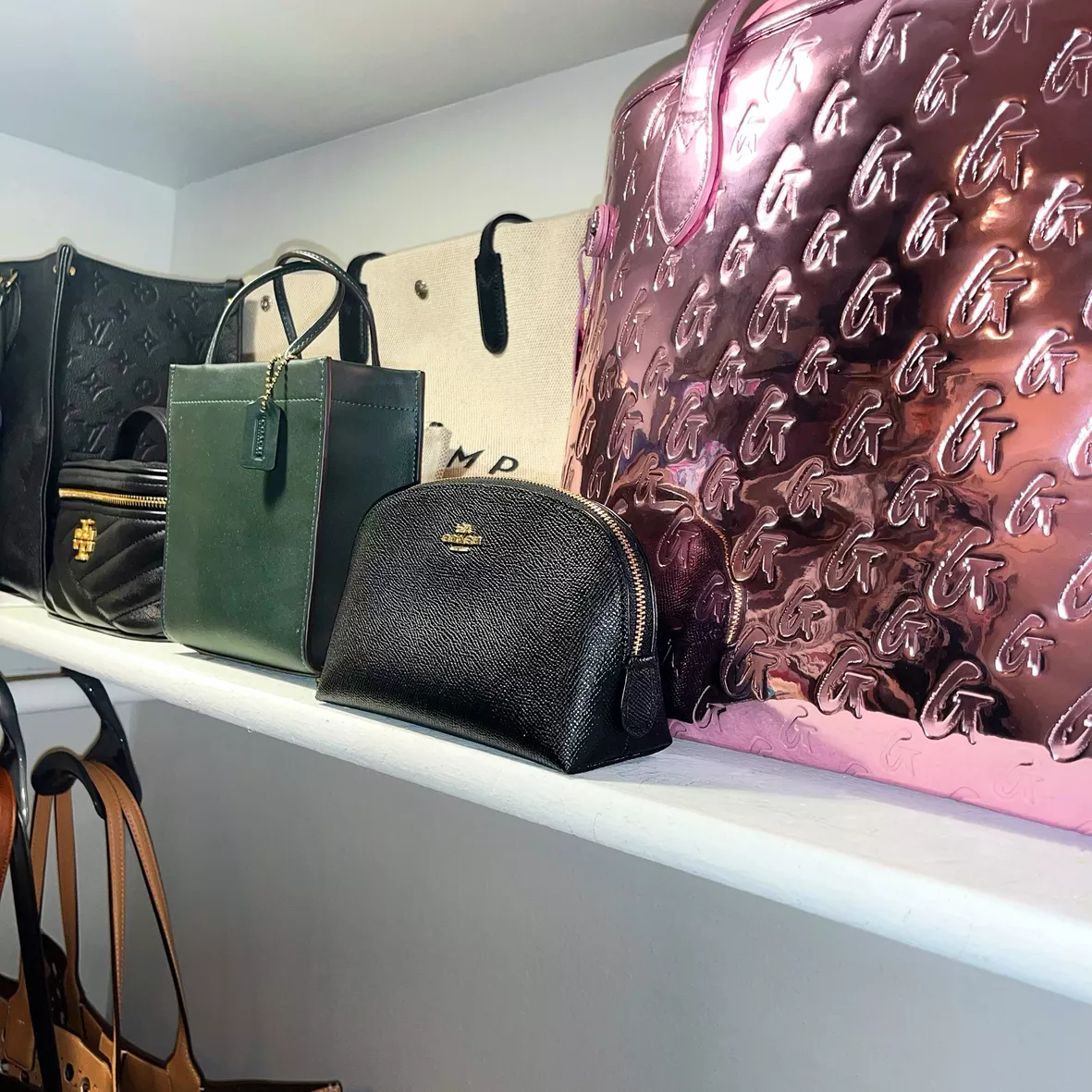 Louis Vuitton Trendy Crossbody Bag