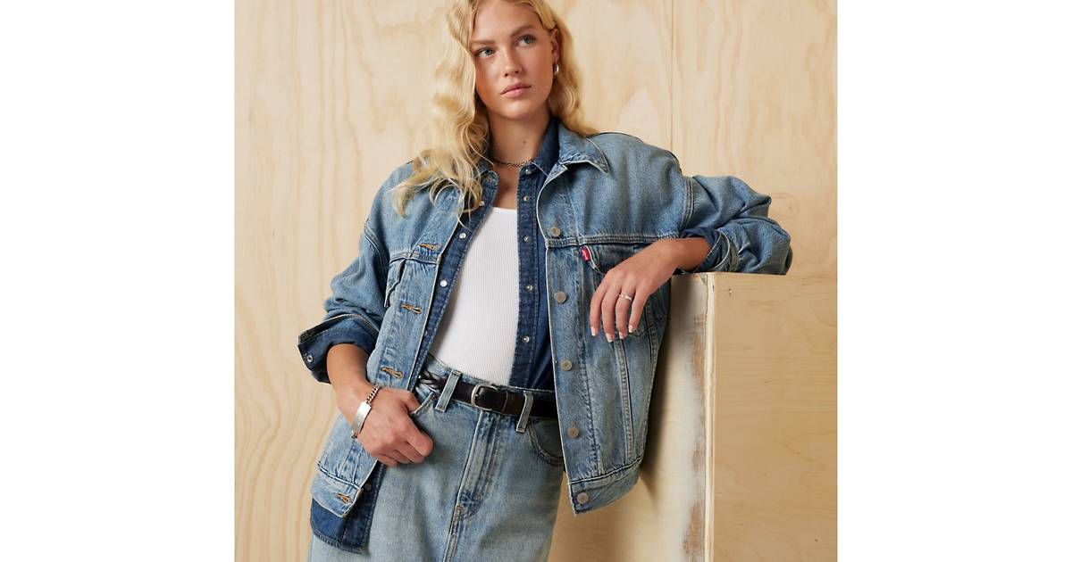 90s Trucker Jacket | Levi's US