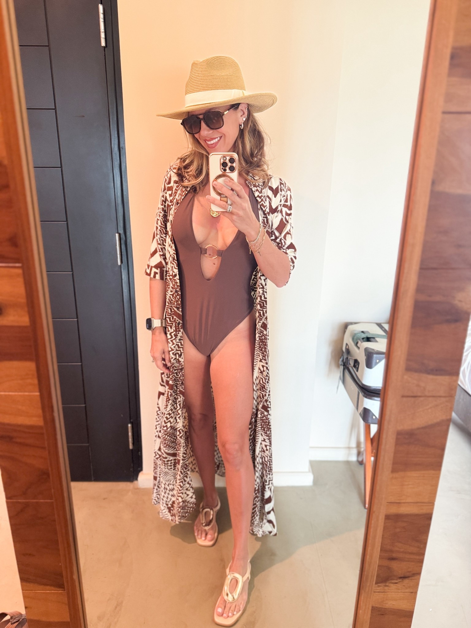 Today’s beach OOTD 

#LTKdayinmylife #LTKTravel #LTKootd