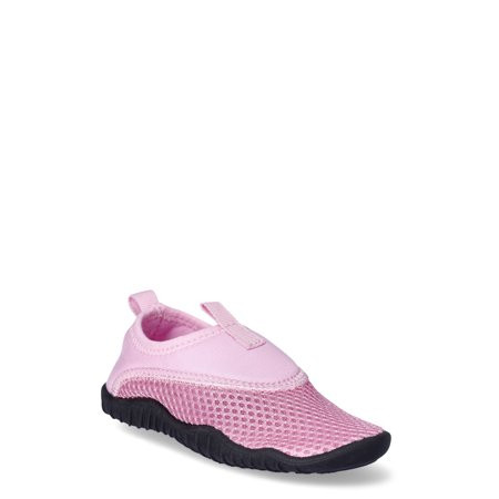 Wonder Nation Toddler Girls Aqua Sock | Walmart (US)
