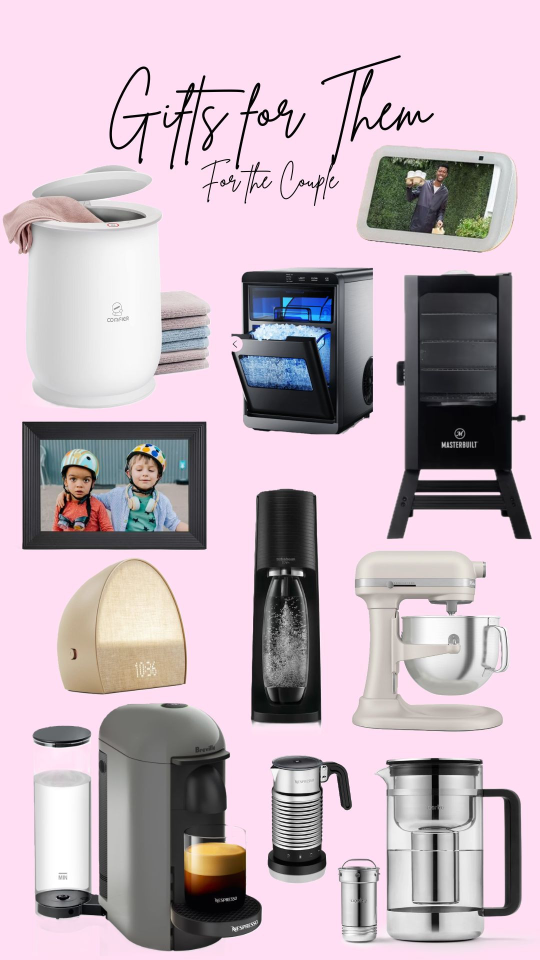 gift guide for the couple! 
(newlyweds, married couple, new homeowners)

#LTKSaleAlert #LTKHoliday #LTKGiftGuide