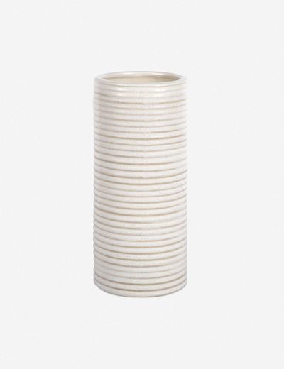 Ceramica Cylinder Vase | Lulu and Georgia 