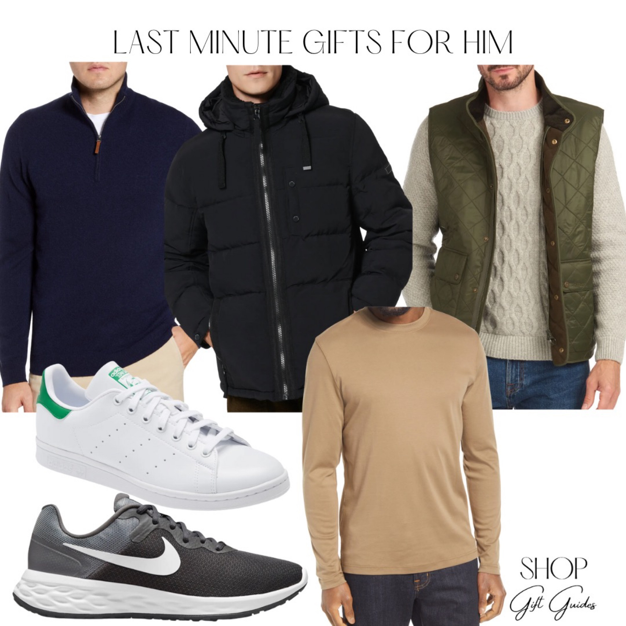 Last minute gifts for him for the holidays! 

#LTKGiftGuide #LTKHoliday #LTKmens