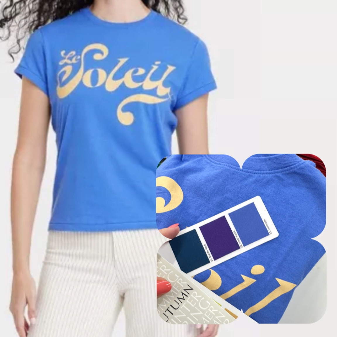 Autumn heliotrope graphic tee

#hocautumn
#trueautumn