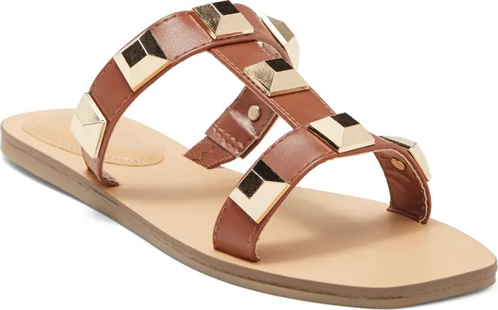 Marc Fisher Bonis Studded Sandal | Nordstromrack | Nordstrom Rack