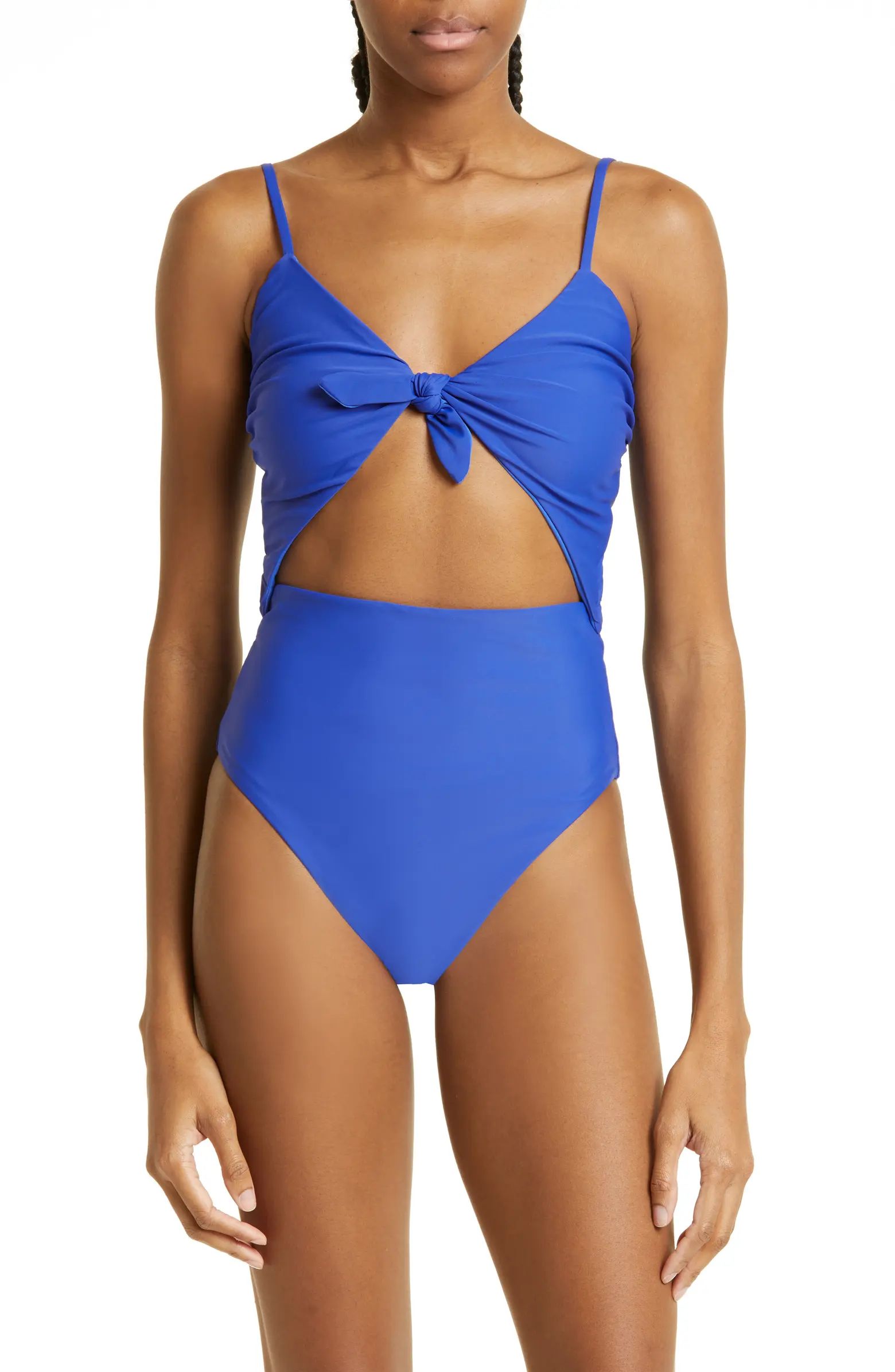 Aniston Cutout One-Piece Swimsuit | Nordstrom