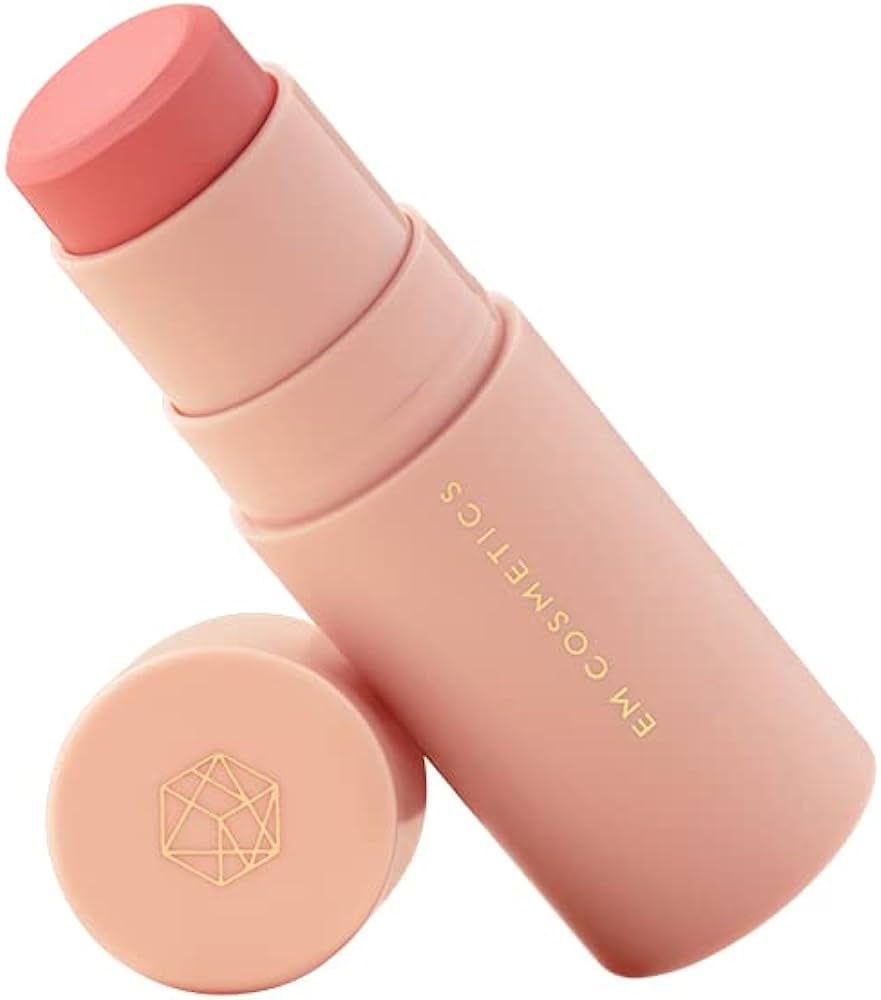 So Soft Blush, Cream Blush Stick, Blendable and Buildable Color On The Go, 8g/0.3 oz (Lychee) | Amazon (US)