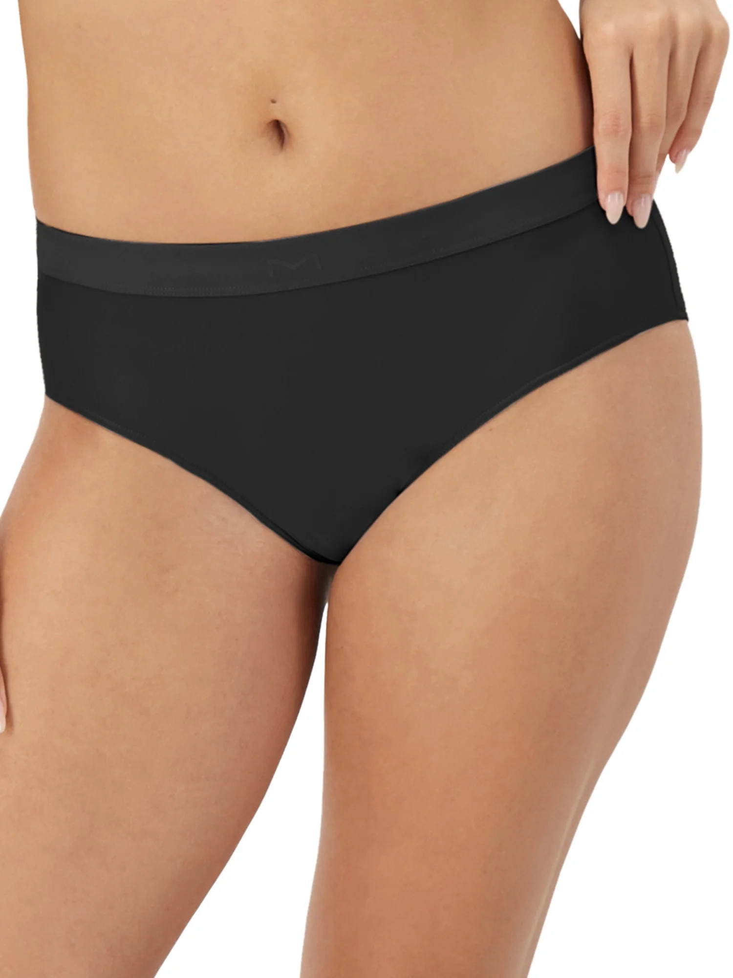 Maidenform M Women's Microfiber Hipster - Walmart.com | Walmart (US)