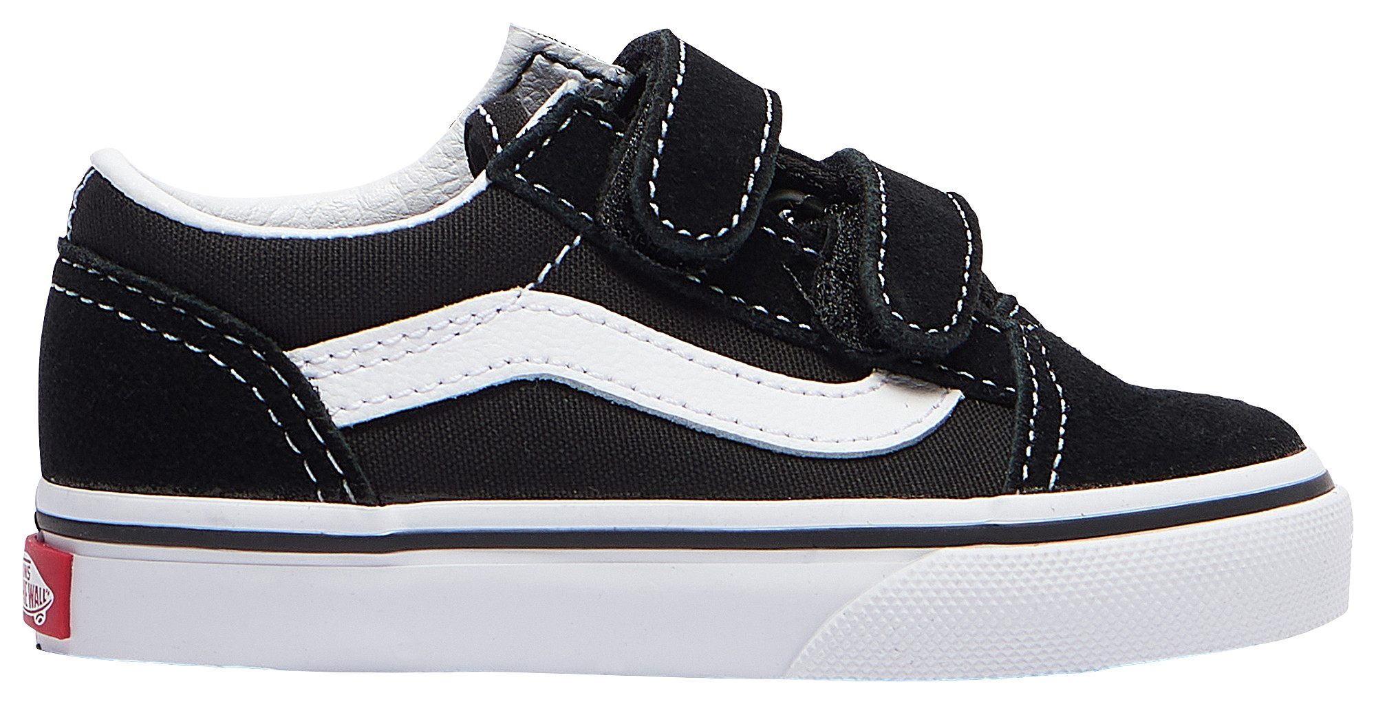 Vans Old Skool Velcro | Kids Foot Locker (US)