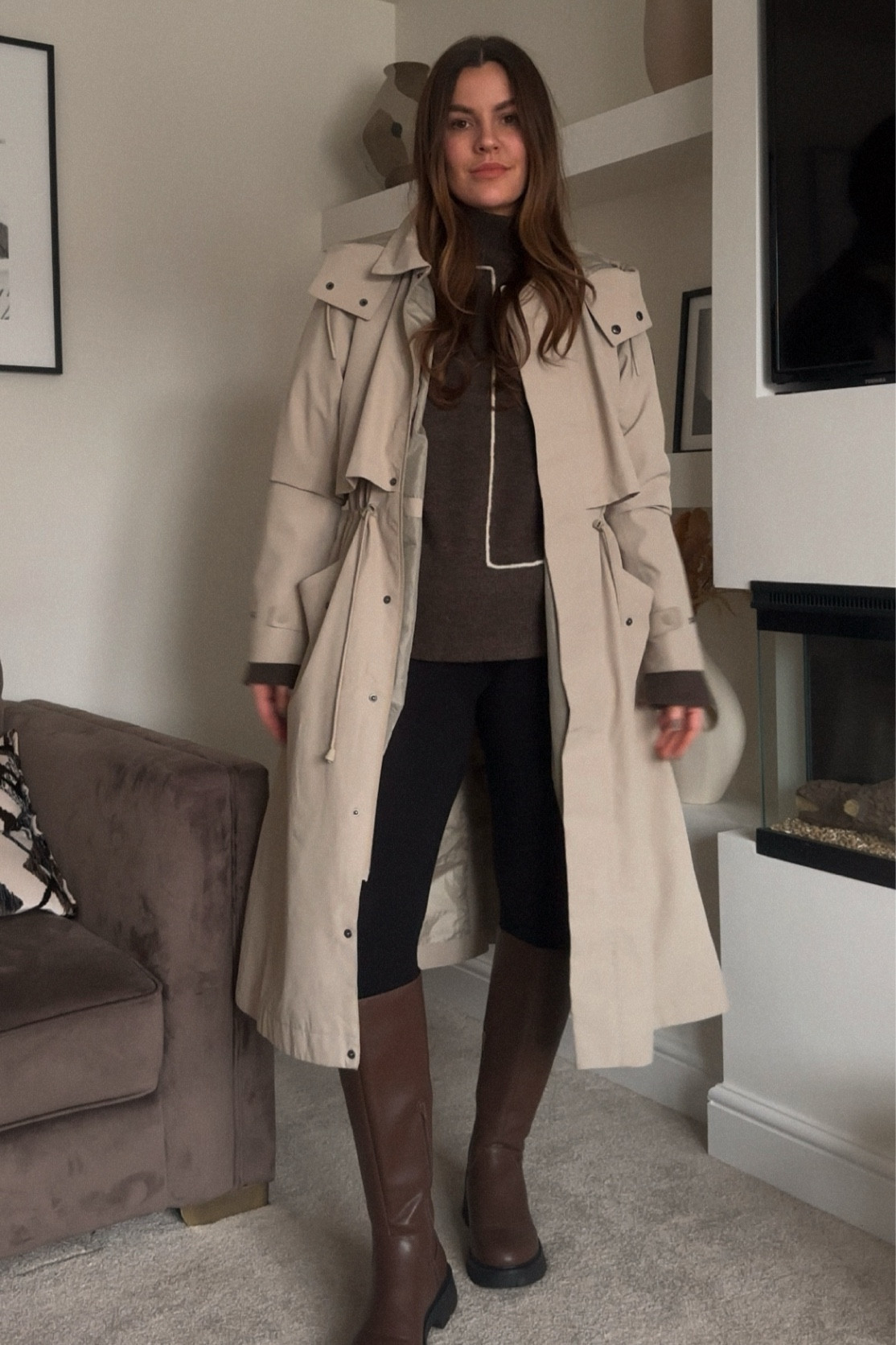 My realistic Jan outfits… day 6 

#LTKuk #LTKmidsize #LTKgrwm