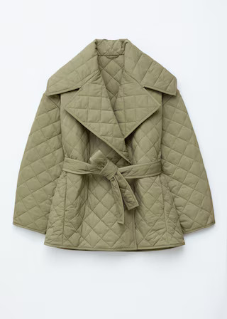 Padded Quilt Jacket | & Other Stories - US