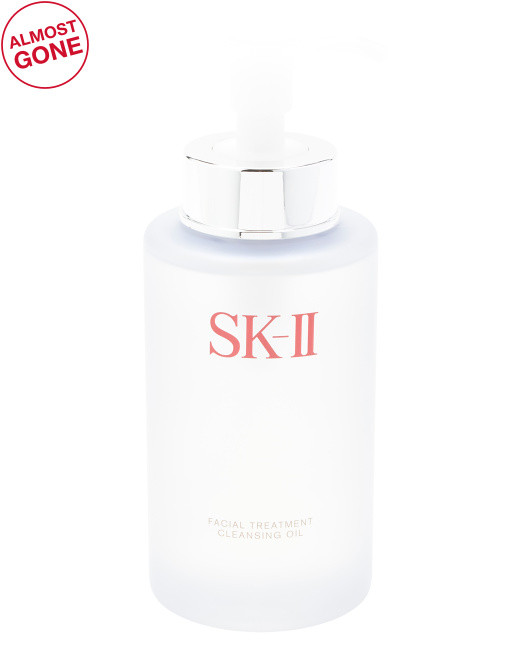 8.4oz Facial Treatment Cleansing Oil | TJ Maxx