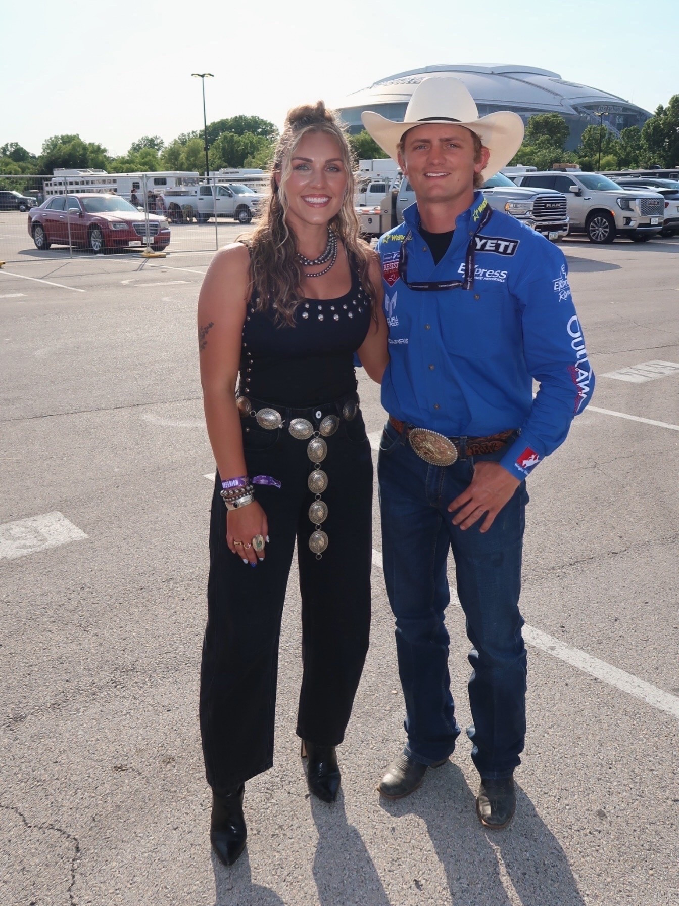 Rodeo fit 🖤 #Rodeowife #rodeo

#LTKootd