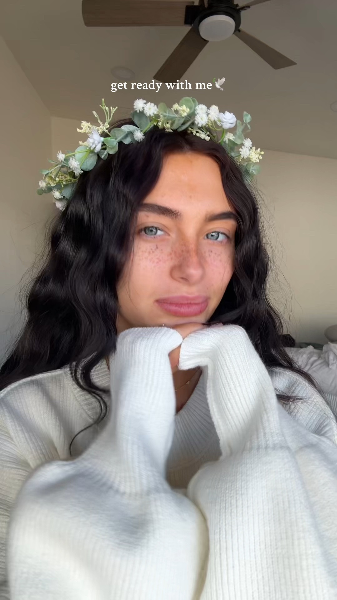 Everything I used to create this glowing look!! 