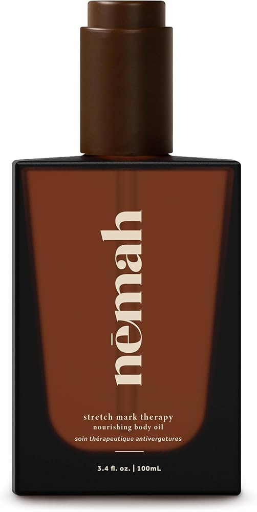 Nourishing Belly Oil, Stretch Mark Oil for Pregnancy, Ultra-Hydrating Stretch Mark Therapy Body O... | Amazon (US)