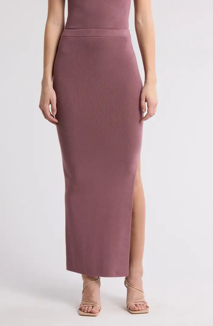 Compact Maxi Skirt | Nordstrom Rack