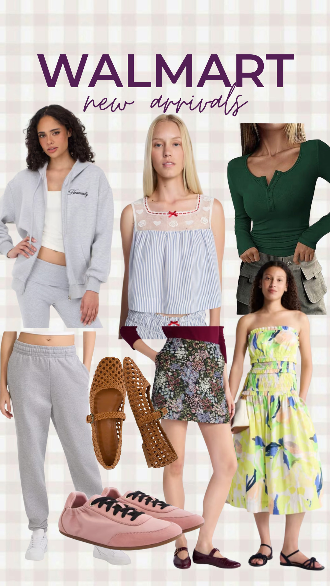 Walmart New Arrivals

#LTKootd