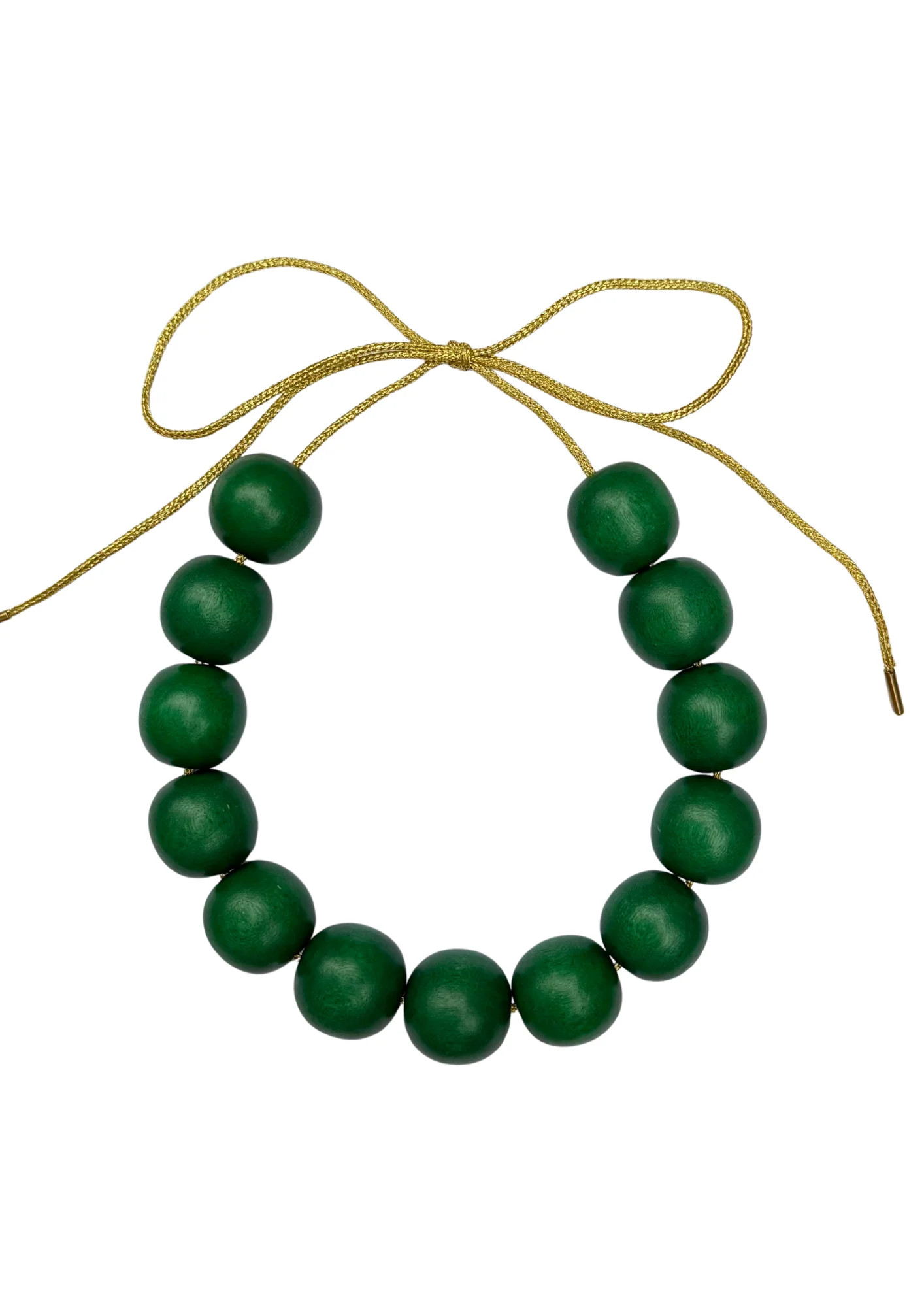 Hunt Bubble Necklace | Nicola Bathie Designs