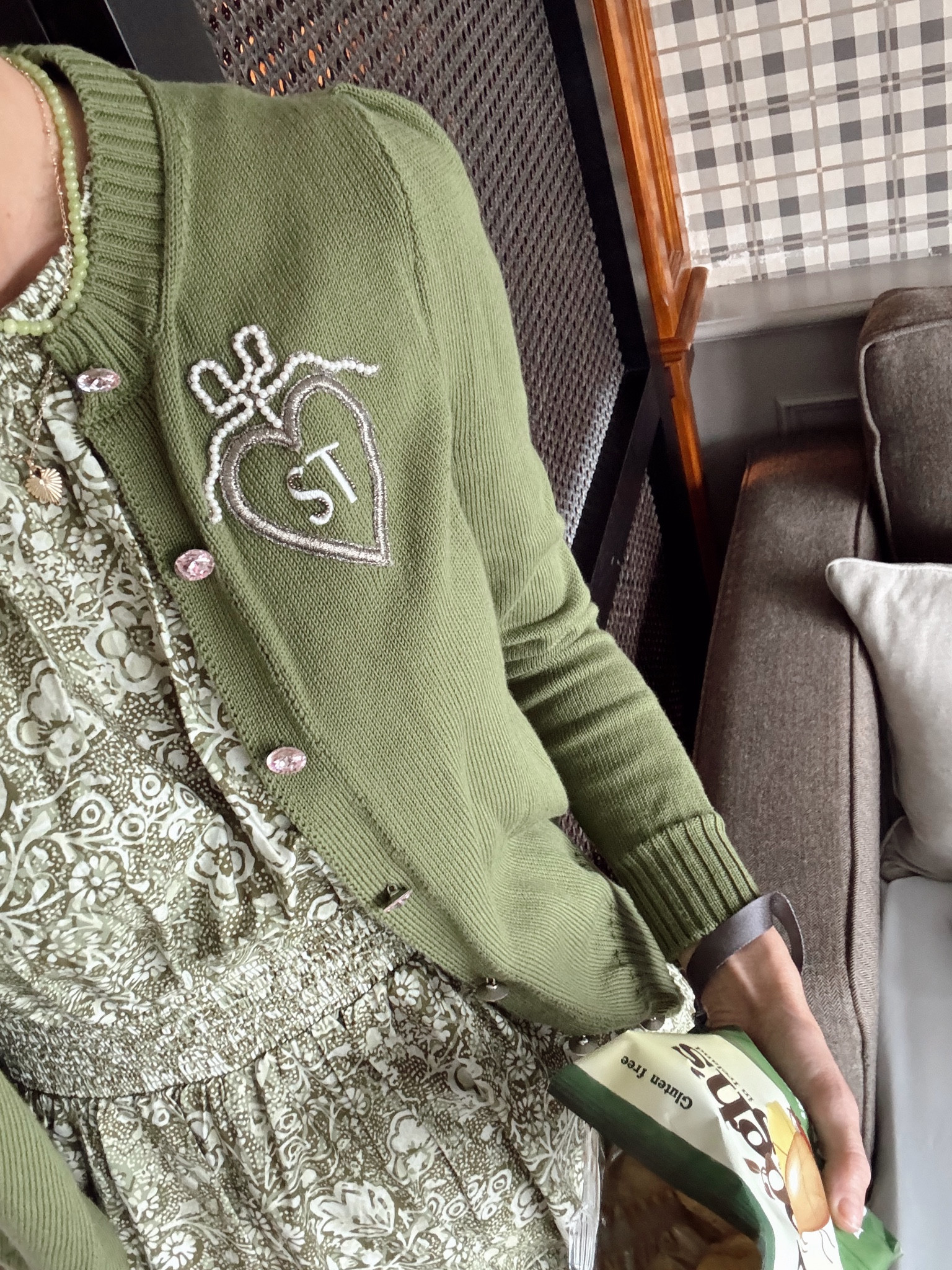 Tuckernuck dress in Ireland 

#LTKOver40 #LTKTravel