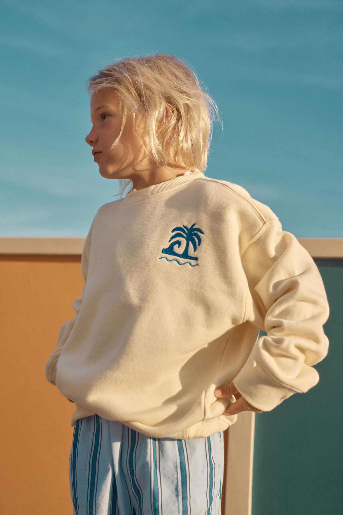 Sammy Oversize Crew | Cotton On (US)