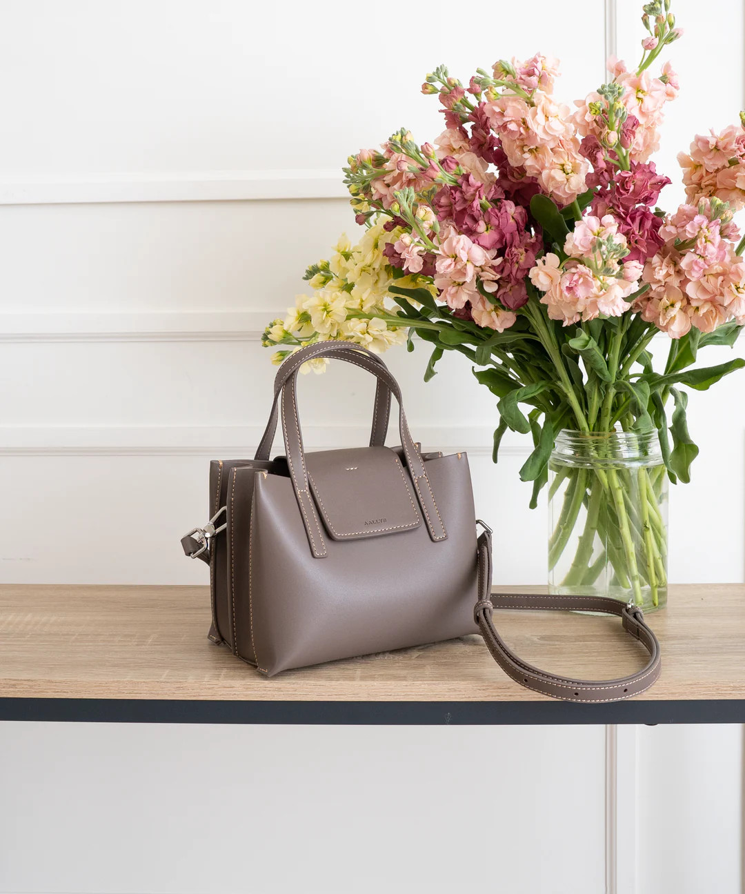 Stella Satchel (Mini) | AALLYN