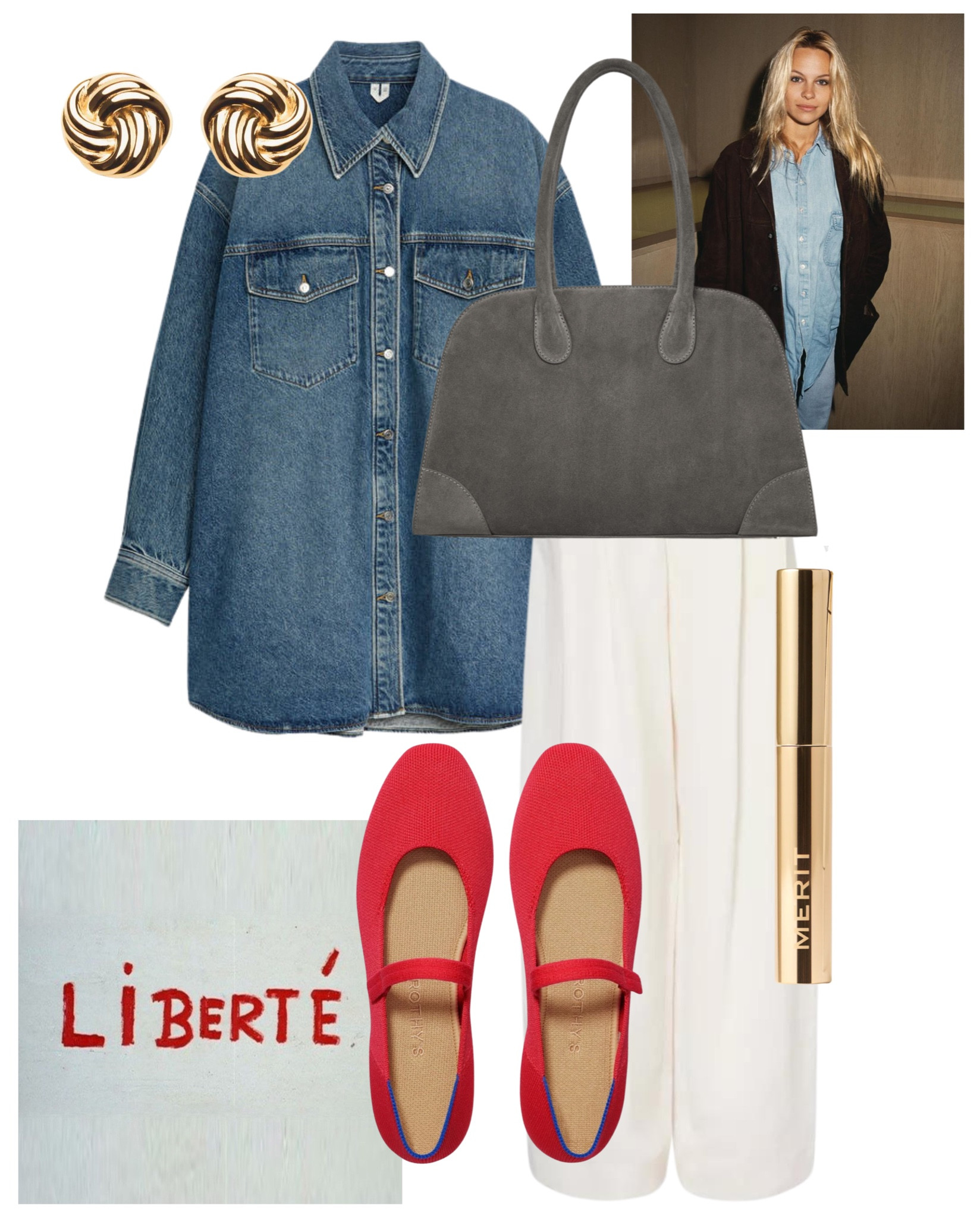 Weekly 7 Outfit 7

Edit  | autumn | winter | September | most wanted  | shoes | jewellery | blazer | suede | jacket | trench | dinner outfit | flats | outfit | bag | fall | city break | mood | inspo | style  | casual |  ARKET | denim jacket 

#LTKuk #LTKstyletip #LTKautumn