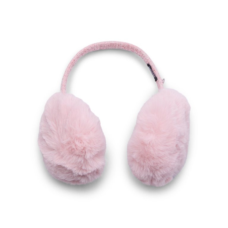 Madden NYC Women's Winter Earmuff, Blush | Walmart (US)
