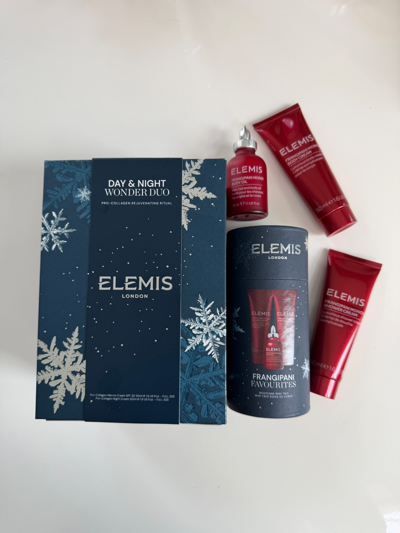 Elemis Cyber Monday sales includes 30% off side wide & 15% off holiday gift sets / Christmas gift sets. This Pro collagen marine cream gift set is worth $320 but only $187 during the sale. Frangipani set worth $60 sale $42.50. Plus free gifts worth over $200 (min spend applies) with code CYBER. Time to get gifting 🎁 

#LTKSaleAlert #LTKBeauty #LTKCyberWeek