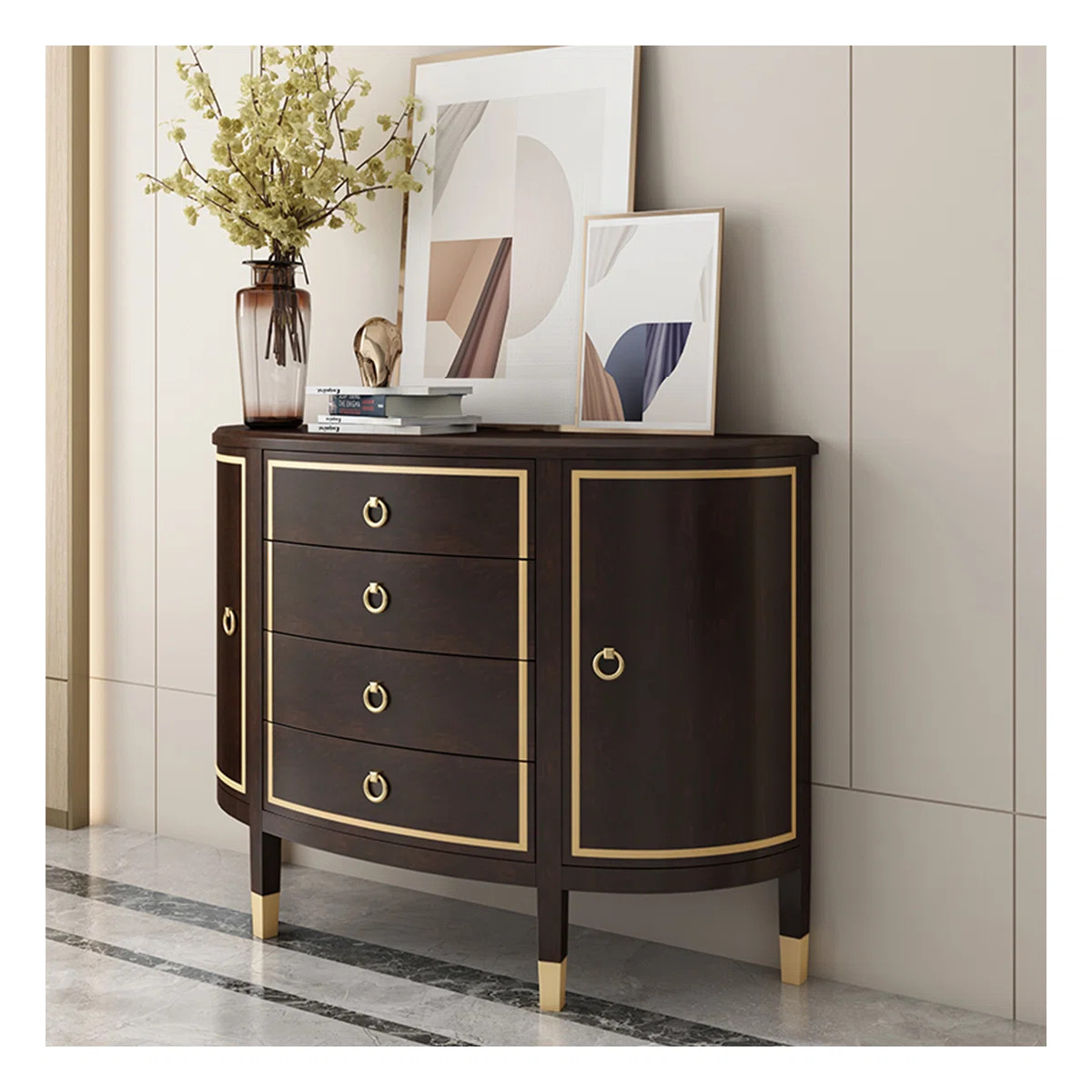 Calogero Accent Cabinet | Wayfair North America