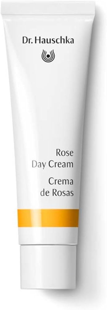 Dr. Hauschka Rose Day Cream, Daily Moisturizer, 1.0 US fl oz, For Dry, Sensitive, Red Skin, With ... | Amazon (US)