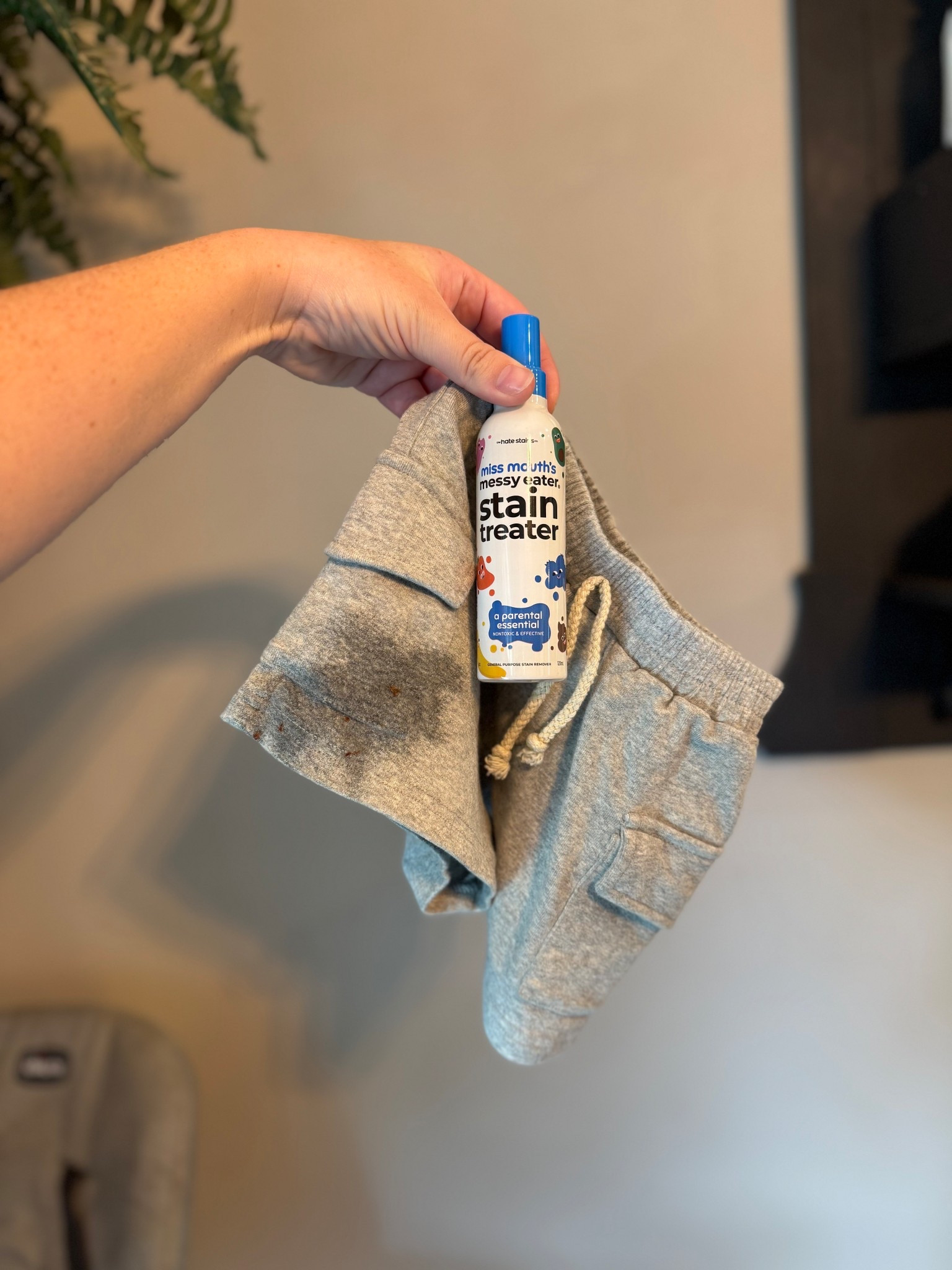 The best stain remover! 
#missmouths

#LTKKids #LTKFamily #LTKBaby