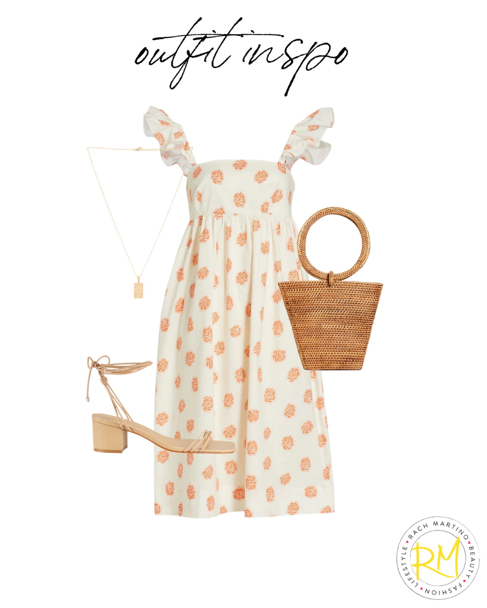 Midi dress summer outfit summer dresses 

#LTKunder50 #LTKstyletip #LTKsalealert