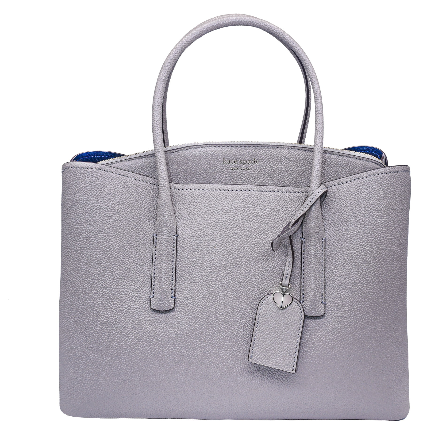 Kate Spade PXRUA160 Margaux Large Adult Female Satchel - Walmart.com | Walmart (US)