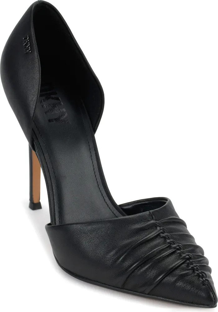 DKNY Maita d'Orsay Pump | Nordstrom | Nordstrom