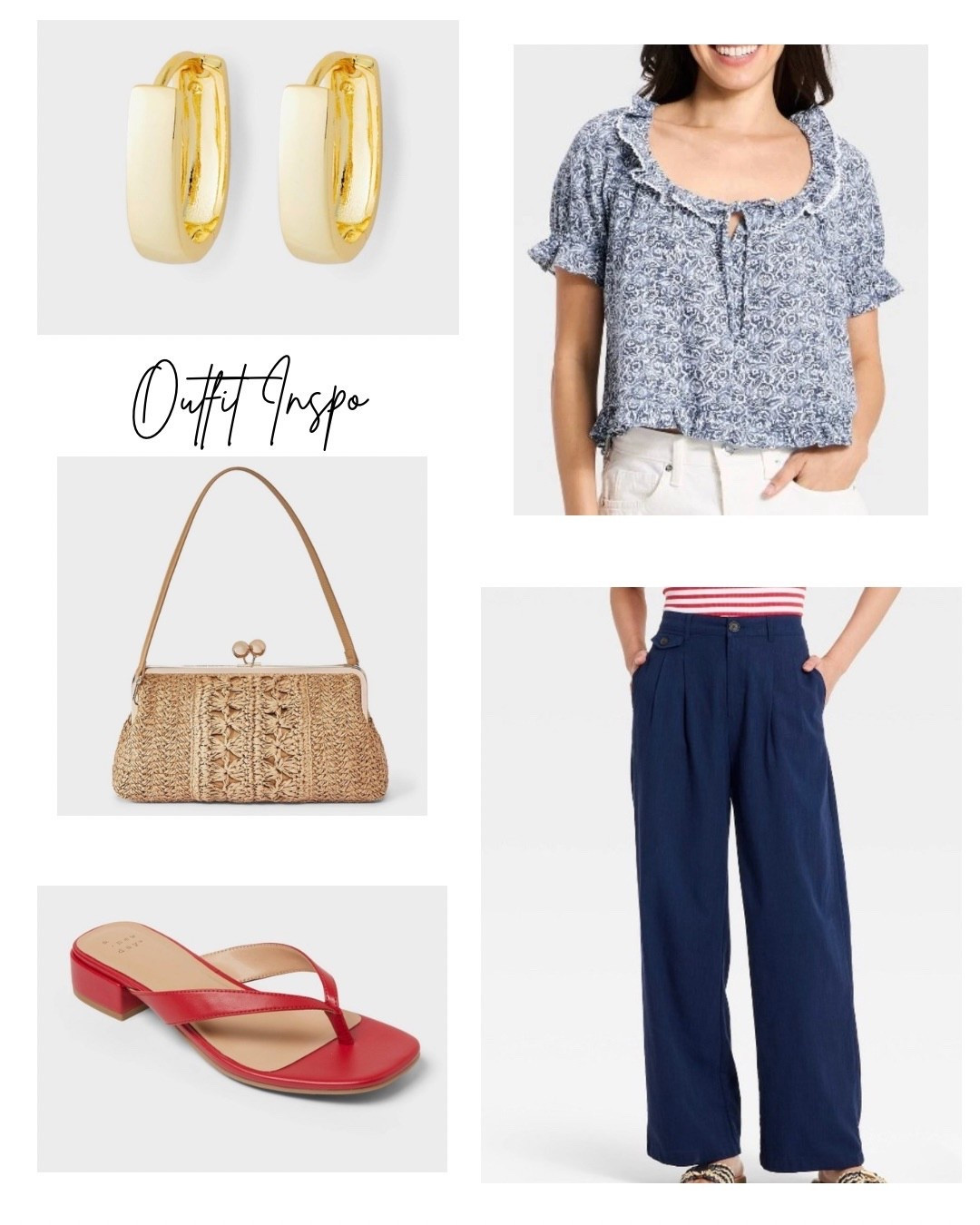 New at Target

Spring outfit inspo



Target Style
Spring Outfits 

#LTKOver40