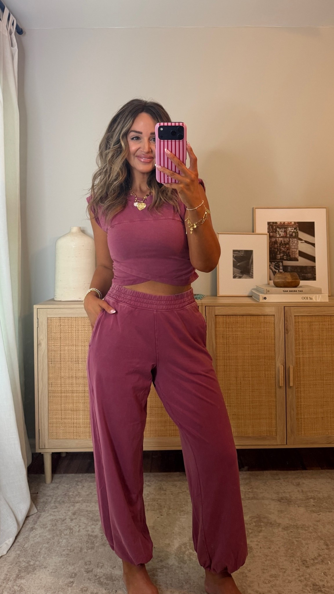 perfect weekend fit, airport and travel outfit, lounge or running errands! free people, summer outfit, weekend outfit, travel outfit

#LTKootd
