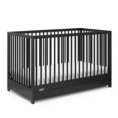 Teddi 5-in-1 Convertible Crib with Storage | Wayfair North America