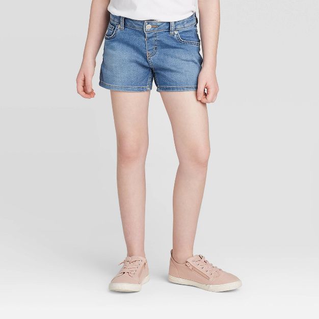 Girls' Jean Shorts - Cat & Jack™ | Target