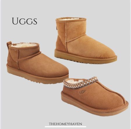 These ugg boots and slides are on trend! Linked kid and adult sizes!

Gifts for her
Ugh boots
Loungewear 
Home
Travel outfit 

#LTKtravel #LTKSeasonal #LTKGiftGuide