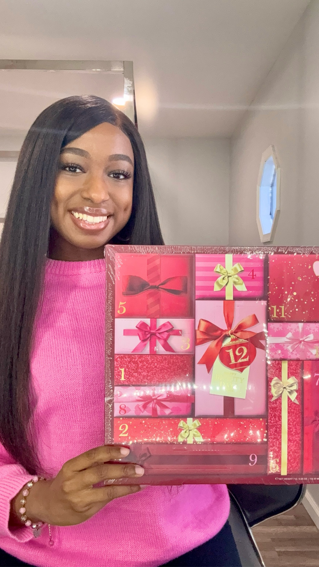 Get holiday ready with 12 days of festive beauty goodies! This Happy Beauty Days 12-Day Advent Calendar Gift Set is a budget-friendly gem (only $20 at Target) packed with full-size and deluxe-size favorites from top brands like e.l.f., L’Oréal Paris, Revlon, Sally Hansen and more.  ￼
Whether you’re treating yourself or gifting someone special, each day brings a new beauty surprise — from primers and glow enhancers to nails, lips and lashes. The value? Over $80 for just $20.  ￼
Perfect for makeup lovers of all skin tones, this fun 12-day countdown adds sparkle to your holiday season without breaking the bank. Grab yours now and make beauty gift-giving easy and joyful!

#beautyadventcalendar #12daysofbeauty #drugstorebeauty #holidaybeauty #makeuplover #beautygiftset #targetfinds #beautysurprises #budgetbeauty #selfcaregift #makeupgifts #beautycountdown #glowup


#LTKSeasonal #LTKFindsUnder50 #LTKHoliday