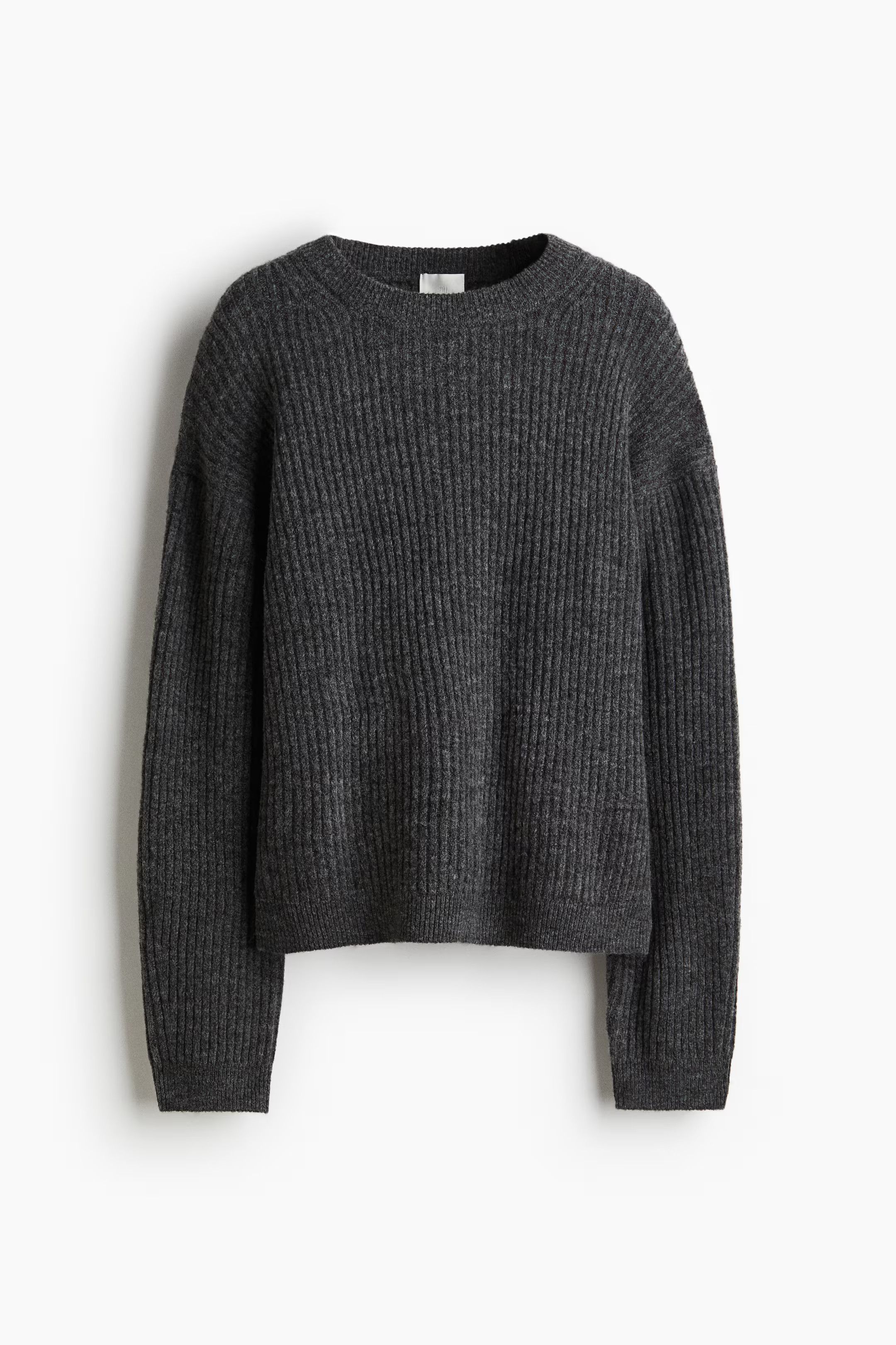 Rib-Knit Sweater | H&M (US + CA)