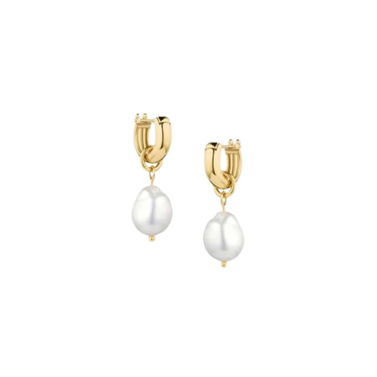 Petite Colette Pearl Earrings | Paloma & Co.